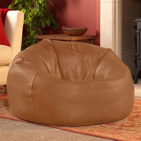 fake bean bag chair|luxury leather bean bag chairs.